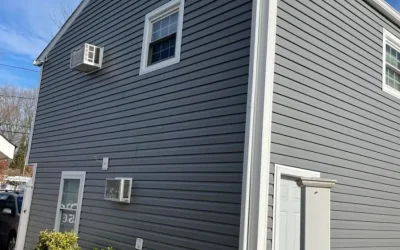 The Benefits of Professional Siding Services: Enhancing Your Home’s Exterior
