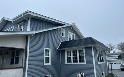 Siding Installation: Modernizing Your Home’s Exterior