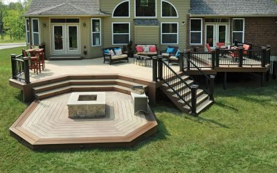 Deck Maintenance Tips to Keep Your Outdoor Space Looking Its Best