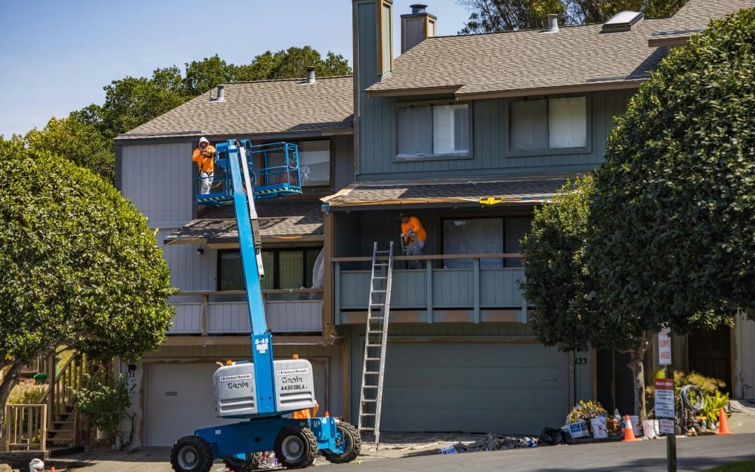 exterior siding repair specialists