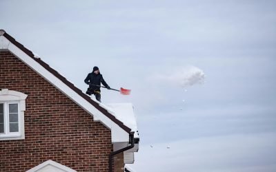 How to Prevent Ice Dams on Your Roof: Easy Tips to Protect Your Home