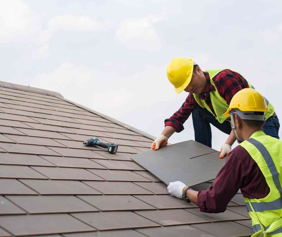 roof repair Long Island
