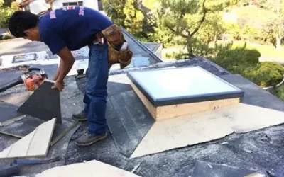 Commercial and Residential Roof Leak Detection & Repairs in Long Island, NY