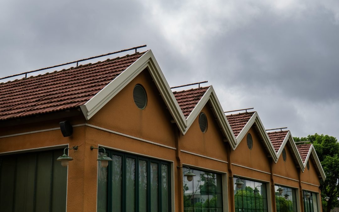 best roof types for heavy rain areas