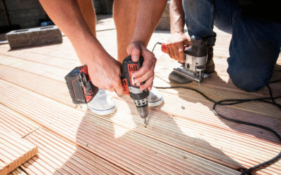 Deck Installation Experts in Long Island