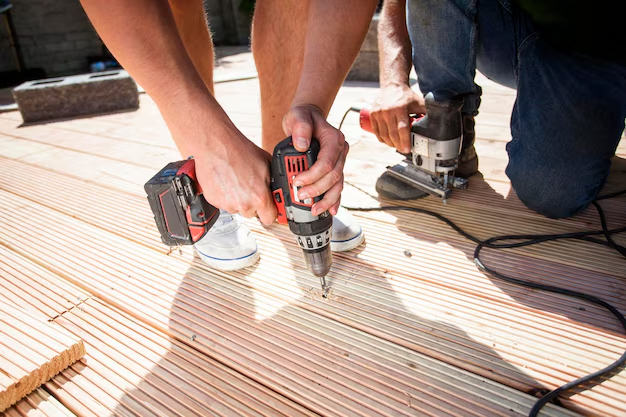 Deck Installation Experts in Long Island