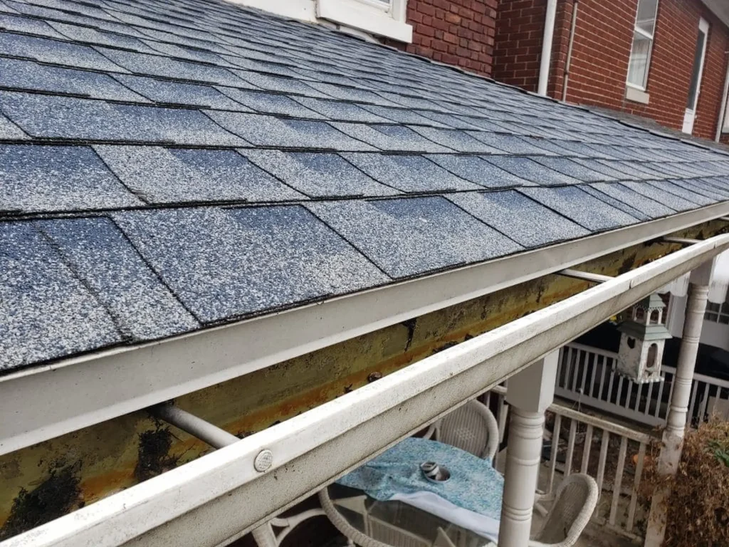 Drip Edge Gutter