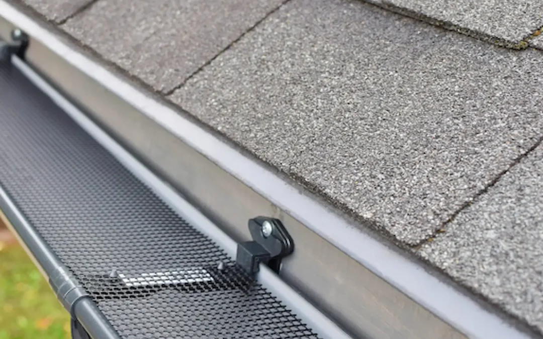 drip edge and gutter installation
