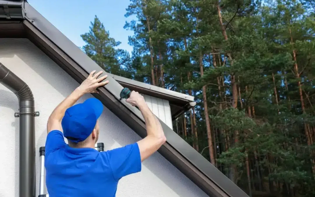 Custom Drip Edge Solutions