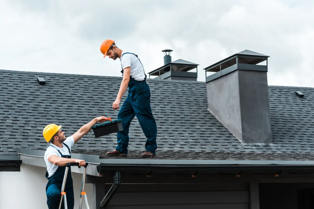 Roof Repairs and Replacements