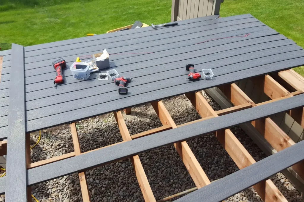 Deck Repair vs. Deck Replacement