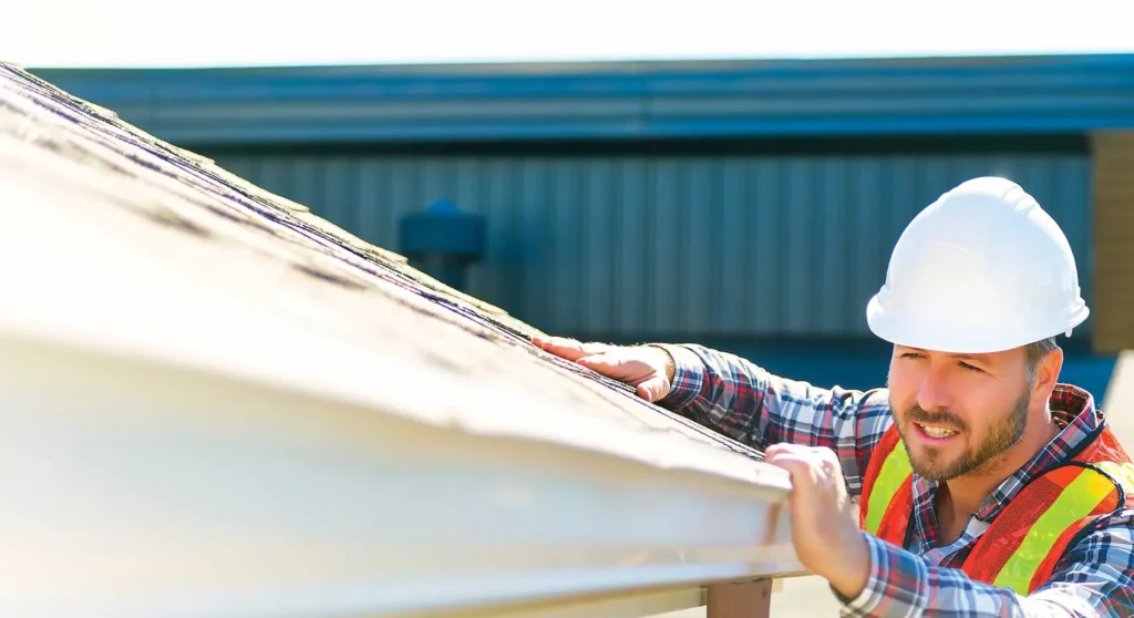 Roof Inspection Process