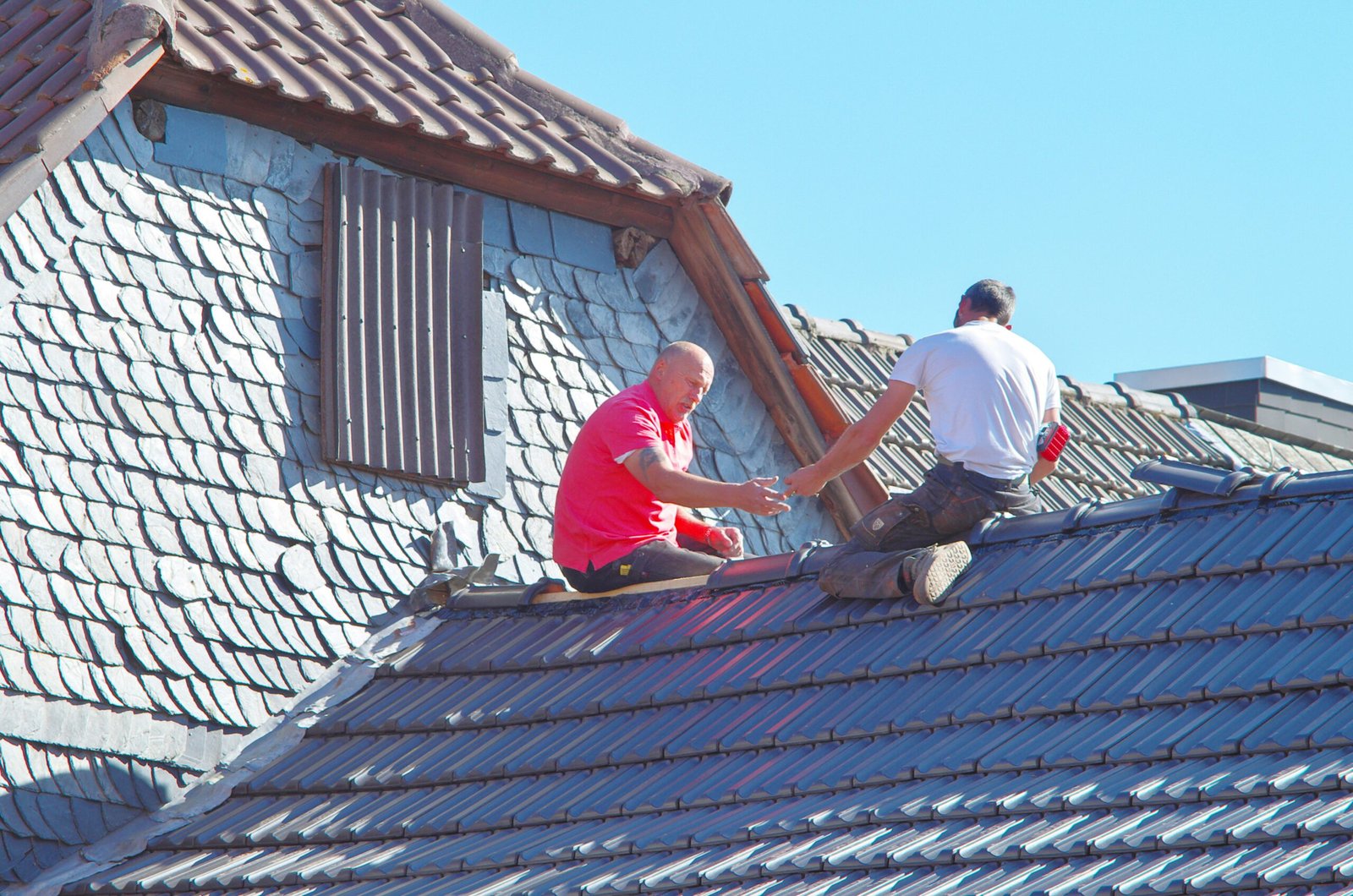 roof ponding solutions