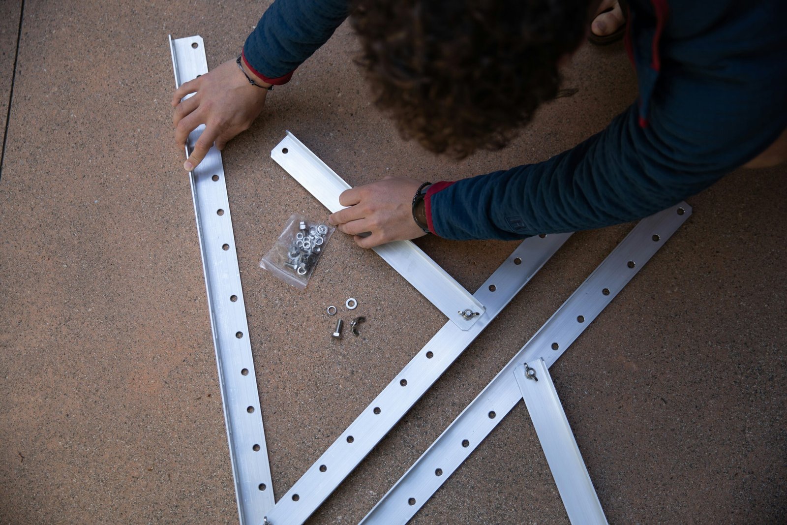 how to fix bouncy deck boards