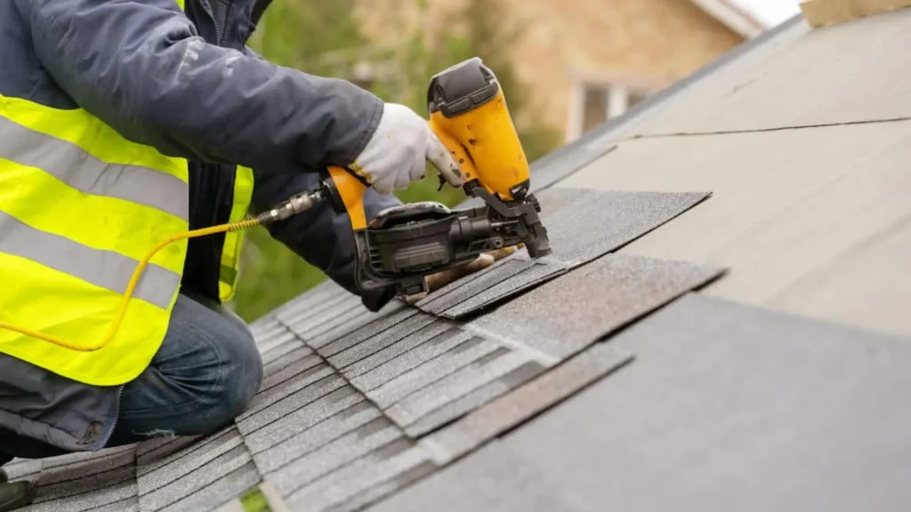 Residential Roofing Services