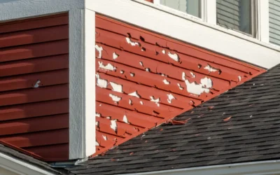 Best Siding Repair for Weather-Damaged Homes By JJ Fernandez Roofing