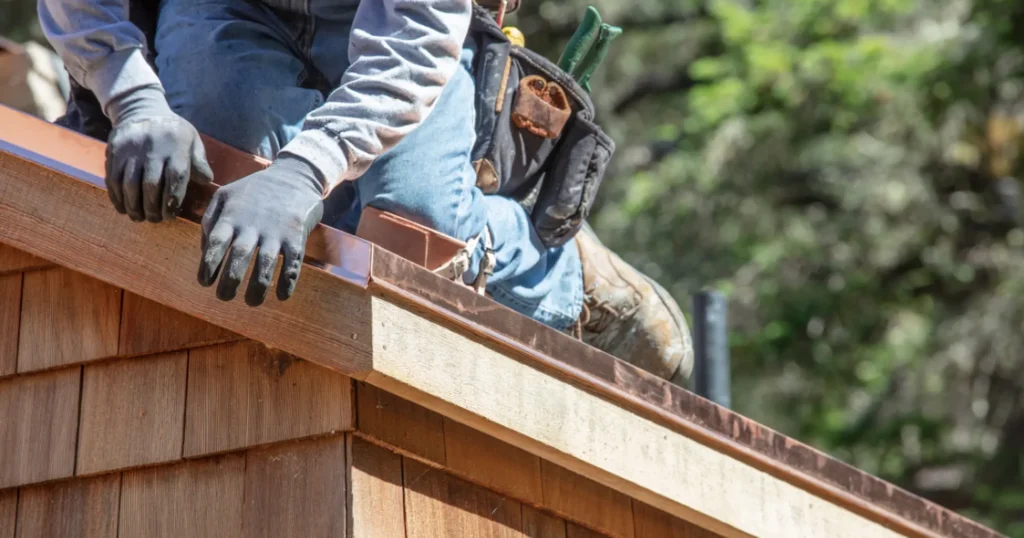 Common Signs Your Drip Edge Needs Attention