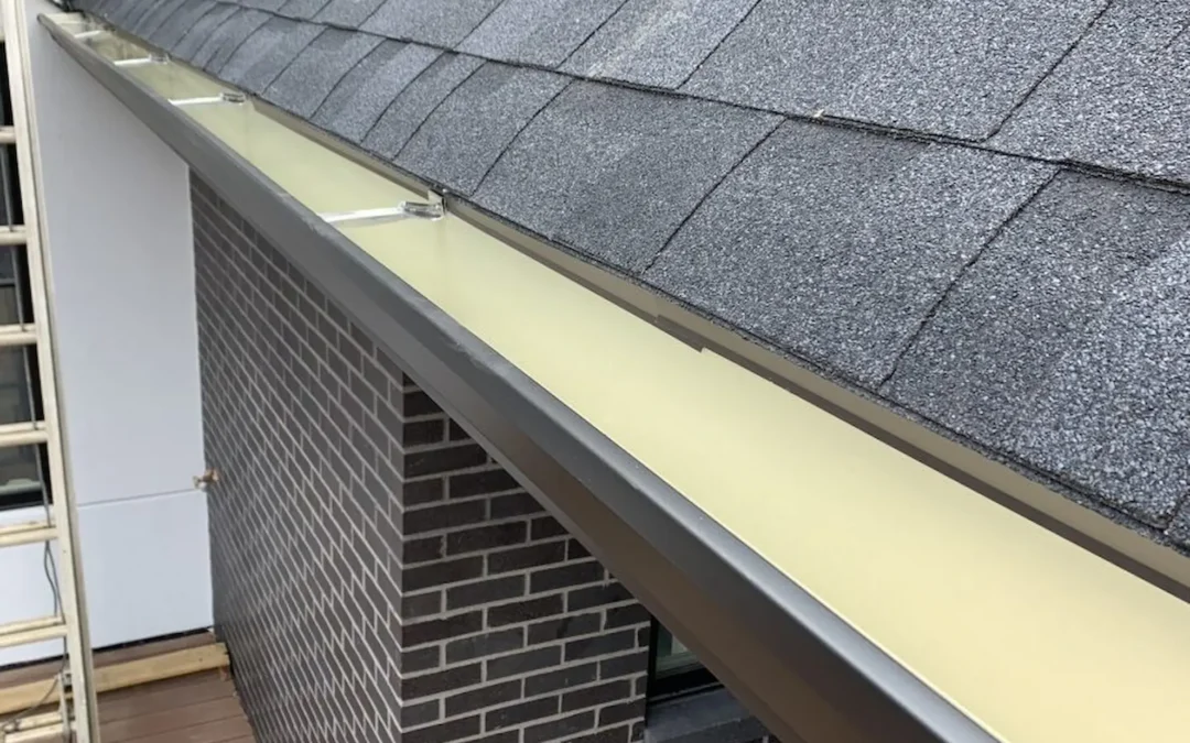 Complete Gutter & Drip Edge Protection in Suffolk & Nassau County | J&J Fernandez Roofing