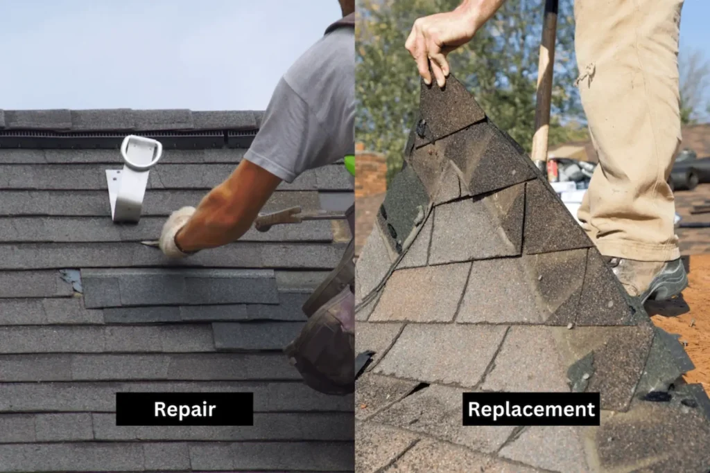 Roof Repair vs Roof Replacement: Knowing the Difference