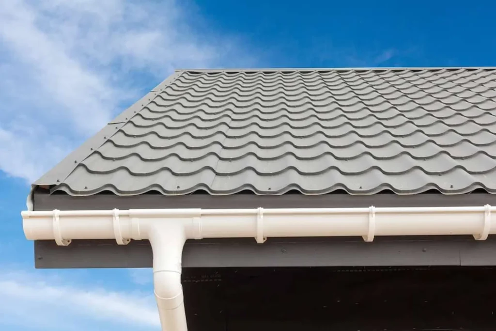 How Roofing and Gutters Work Together